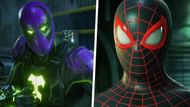 Miles Morales vs. The Prowler (Image via Marvel)